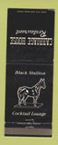 Matchbook Cover - Carriage House Restaurant Pittsburgh PA WEAR