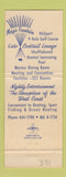 Matchbook Cover - Newporter Inn Newport Beach CA