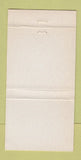Matchbook Cover - Natural Gas SK Saskatchewan 30 Strike
