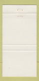 Matchbook Cover - La Traviata Italian Food Fort Lauderdale FL girlie 30 Strike