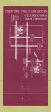 Matchbook Cover - Widow Brown's Inn girlie Stockertown Wescoeville PA 30 Strike