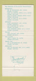 Matchbook Cover - City Colleges of Cosmetology girlie Milwaukee WI 30 Strike