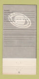 Matchbook Cover - Odyssey Disco San Antonio TX 30 Strike