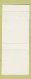 Matchbook Cover - Durban Designer Collecton Southern Sun Hotel South Africa