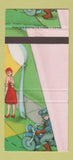 Matchbook Cover - Mr Greenjeans San Francisco CA girlie 30 Strike