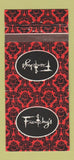 Matchbook Cover - Frenchy's girlie Restaurant Milwaukee WI 30 Strike