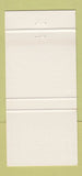Matchbook Cover - US Presidents Diamond Zachary Taylor 30 Strike