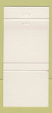 Matchbook Cover - US Presidents Diamond Millard Fillmore 30 Strike