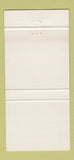 Matchbook Cover - US Presidents Diamond Rutherford B Hayes 30 Strike