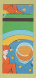 Matchbook Cover - Mr Greenjeans San Francisco CA girlie 30 Strike