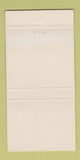 Matchbook Cover - Chicago Pennsauken Country Club NJ 30 Strike