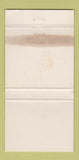 Matchbook Cover - Bowlero Bowling Denver Colorado 30 Strike