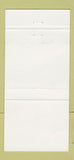 Matchbook Cover - Larios on the Beach Miami FL 30 Strike