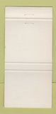 Matchbook Cover - Link Belt 30 Strike