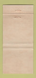 Matchbook Cover - Mexican Village Restaurant Coronado CA 30 Strike