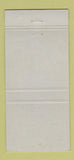 Matchbook Cover - Winona Plaza Restaurant ON 30 Strike