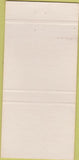 Matchbook Cover - Quail Ridge Country Club Boynton Beach FL 30 Strike