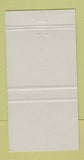 Matchbook Cover - Scotsman Motel Niagara Falls ON 30 Strike