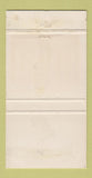 Matchbook Cover - Hotel Brunswick Moncton NB WEAR 30 Strike
