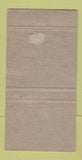 Matchbook Cover - Satelite Motel Sault Ste Marie ON 30 Strike