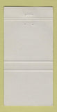 Matchbook Cover - Harmony Lunch Waterloo ON WEAR 30 Strike