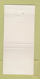 Matchbook Cover - First National Bank Decatur TX 30 Strike