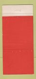 Matchbook Cover - Hotel Del Coronado CA 30 Strike