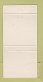 Matchbook Cover - The Bistro Beverly Hills CA 30 Strike