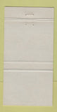 Matchbook Cover - Olympia Restaurant Brantford ON 30 Strike