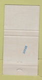 Matchbook Cover - Beacon Motor Hotel Jordan Harbour ON 30 Strike