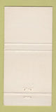 Matchbook Cover - Cazadores Mexican Restaurant Tucson AZ 30 Strike
