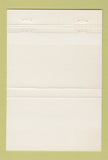 Matchbook Cover - Tar Hell Ford Trucks Charlotte NC 40 Strike