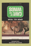 Matchbook Cover - Cave of the Winds Manitou Springs Colorado 40 Strike