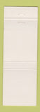 Matchbook Cover - White Mullen Mortuary Funeral Ferguson MO #1