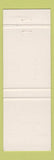 Matchbook Cover - Bell Funeral Home Providence RI