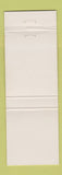 Matchbook Cover - Wagner Stark Funeral Home Ypsilanti MI WEAR