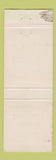 Matchbook Cover - Sansoucy Funeral Home Biddeford ME