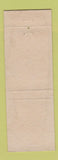 Matchbook Cover - Casey Funeral Home Henderson TN
