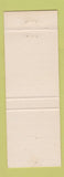 Matchbook Cover - Wojciechowski Funeral Home Glassport PA RED