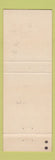 Matchbook Cover - Wolfe & Son's Funeral Home East Pittsburgh PA LAVENDER