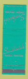 Matchbook Cover - Southwick Funeral Home Columbus OH