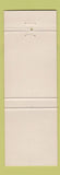 Matchbook Cover - Spriggs Watson Funeral Home Pittsburgh PA