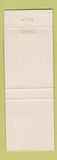 Matchbook Cover - Somerset Undertaking Somerset KY funeral WEAR