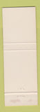 Matchbook Cover - University Store Burlington VT Vermont