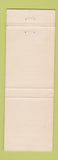 Matchbook Cover - William Beatty Funeral Home Elizabeth Township PA