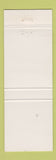 Matchbook Cover - Jaycox Jaworski Funeral Home McKeesport PA WEAR