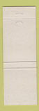 Matchbook Cover - Griffith Funeral Home Norwood PA WEAR