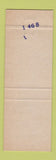 Matchbook Cover - Nittany Lion Inn State College PA