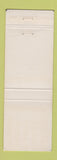 Matchbook Cover - Gardinier Colletti Funeral Home Dunkirk NY WEAR