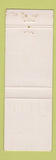 Matchbook Cover - Walters Funeral Home Mars PA WEAR